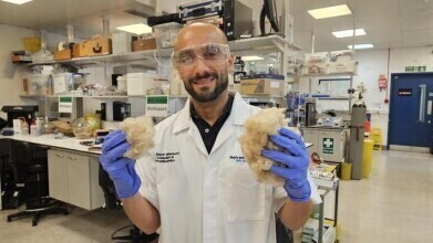 UK team makes toothpaste from keratin to create layer on teeth that mimics enamel