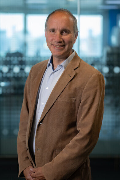 CGT Catapult appoints new Chair 