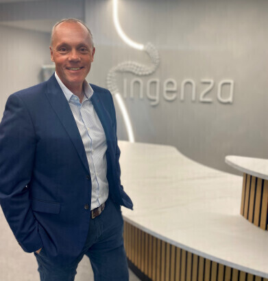 New CEO to drive innovation and growth