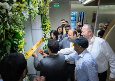 New Hyderabad office strengthens India footprint