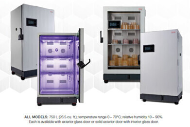 New environmental chamber delivers precise control for regulated labs