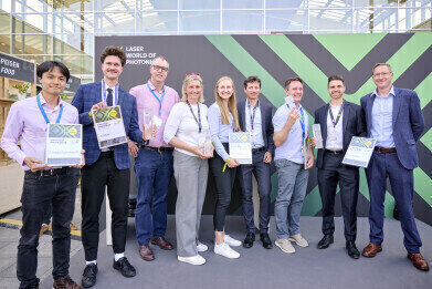 2025 Innovation Award highlights advances in multi-photon microscopy