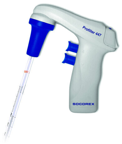 Profiller™ electro 447 – now with Li-ion power 