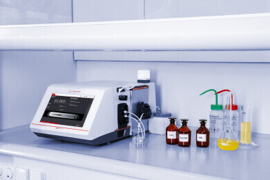 Speed Meets Safety: Redefining Chemical Concentration Analysis