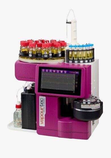 Automated synthesiser streamlines peptide production