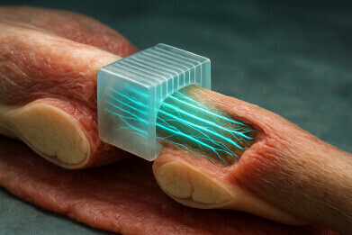 Minnesota University scientists achieve spinal cord repairs breakthrough using 3D-printed scaffold