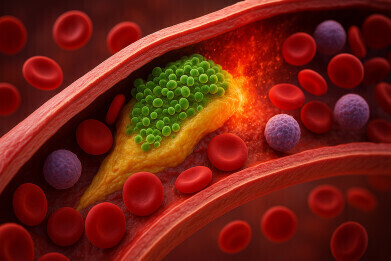 Study suggests heart attacks may be triggered by infectious biofilms