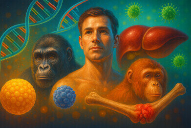 Georgia State scientists revive ancient gene to target gout and fatty liver disease