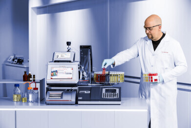 Multiparameter Measuring Systems by Anton Paar