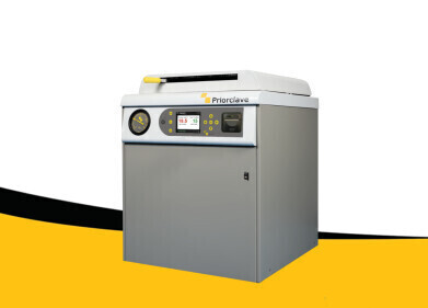 The Compact Autoclave That Outsmarts Giants