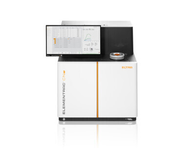 Fast and Cost-Effective Results with the NEW ELEMENTRAC CN-r Analyzer
