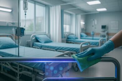 Drug-resistant fungus spreads rapidly across European hospitals