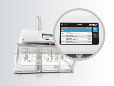 Stand-alone dissolution testing with 21 CFR Part 11 compliance