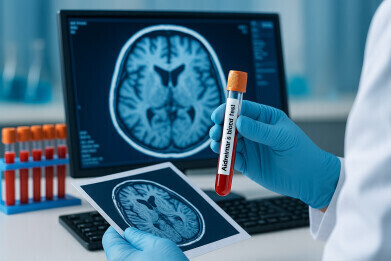 Alzheimer’s blood test trial in the UK could transform diagnosis and speed access to treatment