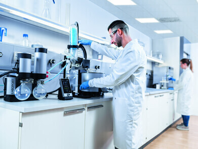 LABOPORT<sup>®</sup> vacuum systems: Precise, safe, and customisable