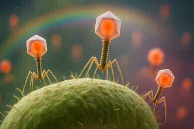 European Research Council awards 1.5 million euros to study RNA bacteriophages, antibiotic resistance