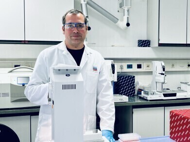 Streamlined pipetting accelerates molecular testing