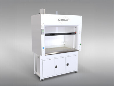 Clean Air Showcases New Fume Cupboard at Lab Innovations 2025