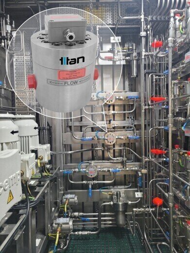 Precision flow measurement key to hydraulic performance