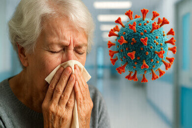 Scientists identify age-linked protein that weakens immunity against influenza virus