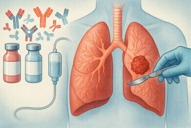 Clinical trial explores the sequencing of immunotherapy and surgery for patients with mesothelioma