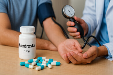 New drug baxdrostat lowers resistant hypertension in global Phase III trial 