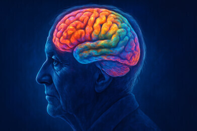 Brain activity at rest may provide clues to the diagnosis and progression of Alzheimer’s disease