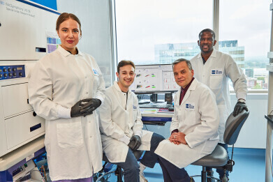 HIV research reveals new ovarian cancer target