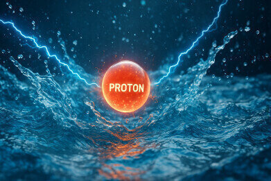 Yale chemists measure proton transfer in water for first time, setting benchmarks for molecular models