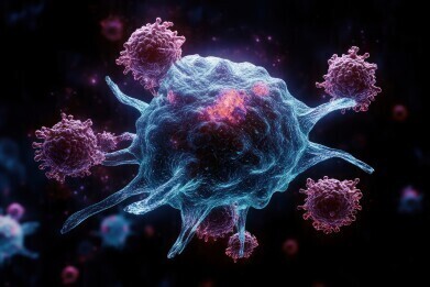 Protein in blood linked to immunotherapy resistance