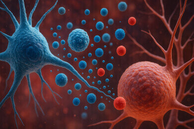 Defective exosome production linked to higher risk of Alzheimer’s disease
