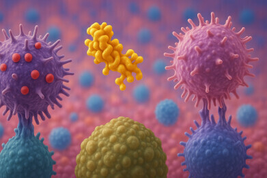 Engineered IL-21 cytokine mimic enhances antitumour immunity in preclinical models