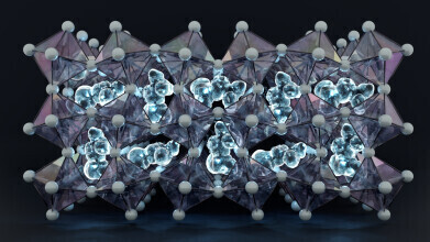 Unravelling the structure of future solar cell materials