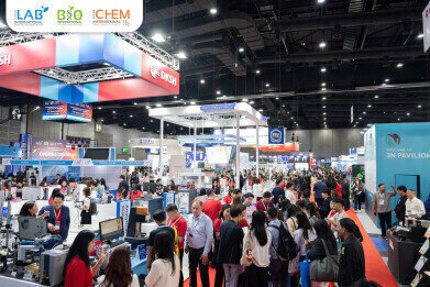Thailand LAB INTERNATIONAL 2025 drives science growth and innovation in Asia