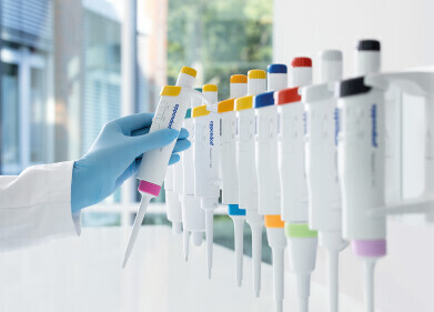 Find Your Best Fit with the new Eppendorf Research<sup>®</sup> 3 neo pipettes