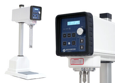 In-tank, In-Line and Powder Liquid mixing options for the lab