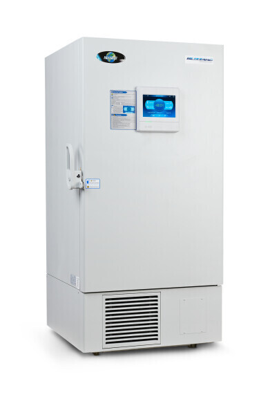 NU-99729VFT Blizzard -86ºC ULT freezer