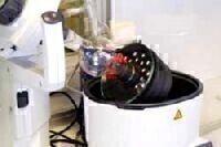 Parallel Evaporator and Lyophiliser