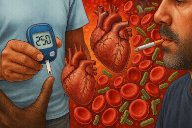 Type 2 diabetes found to double risk of sepsis says large Australian study