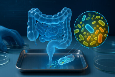 McMaster and MIT unveil selective antibiotic with AI-predicted mechanism against inflammatory bowel disease