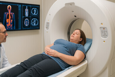 GLP-1 receptor agonists may confound PET-CT cancer scans