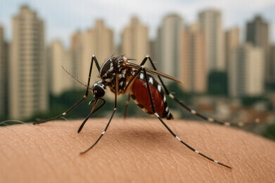 Dengue fever vaccine Qdenga shown to provide real-world protection during epidemic in Brazil