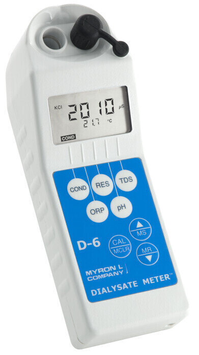 Digital dialysate meter: Precision testing for safer dialysis