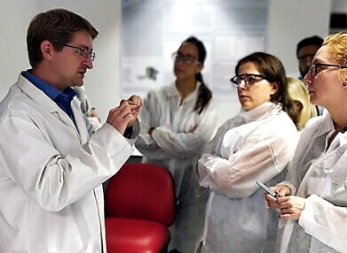 Investing in expert-led lyophilisation training is essential, not a luxury