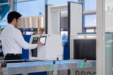 Advanced SORS systems transform airport security screening 