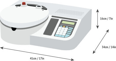 Compact GC helping universities teach chromatography without the cost