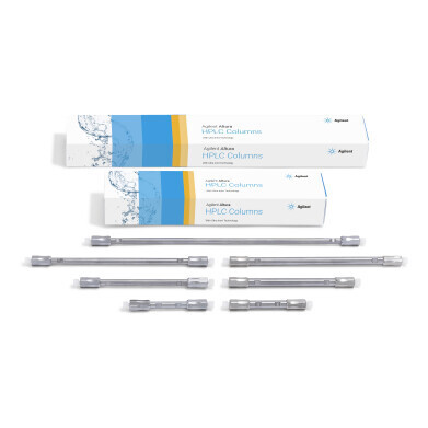 Inert HPLC columns enhance biotherapeutic analysis