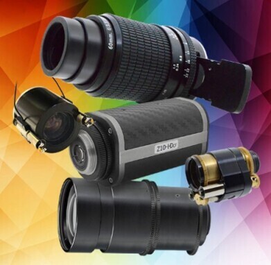 Maximising sensor performance: Choosing the right lens