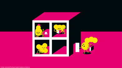 Nobel Prize in Chemistry 2025: Scientists unlock molecular frameworks with rooms for chemistry