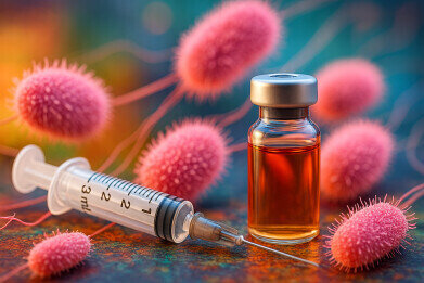 Researchers close out successful clinical trial of novel trivalent vaccine for Salmonella, typhoid